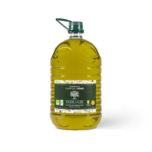 Aceite de Oliva Virgen Extra Ecològico 5 L