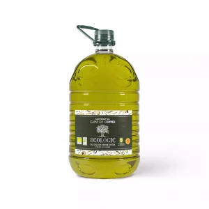 Oli d'oliva verge extra Ecològic 5 L