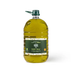 Oli d'oliva verge extra Vergroc 5 l