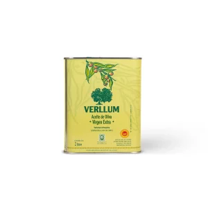 Aceite de Oliva Virgen Extra Verllum 2 l Lata