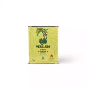 Aceite de Oliva Virgen Extra Verllum 2 l Lata