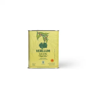 Oli d'oliva verge extra Verllum 2 l Llauna