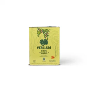 Oli d'oliva verge extra Verllum 2 l Llauna