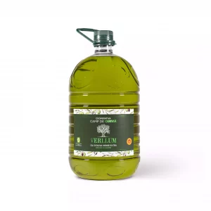 Oli d'oliva verge extra Verllum 5 l