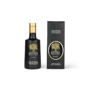 Oli d'oliva verge extra Besses Premium 500 ml