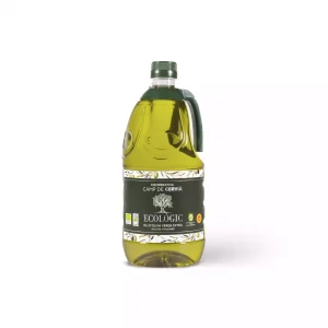 Oli d'oliva Verge Extra Ecològic 2 L