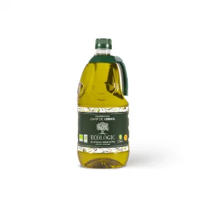 Aceite de oliva Virgen Extra Ecológico 2 L